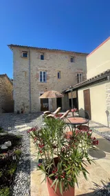 Charming residence, private spa & view of the Lot - Image 4