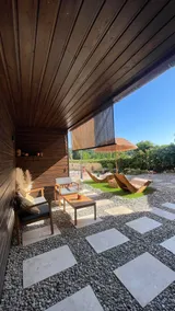 Charming residence, private spa & view of the Lot - Image 3