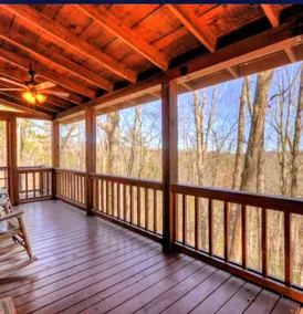 Laughing Hippo Cabin – Cozy Blue Ridge Getaway - Image 2