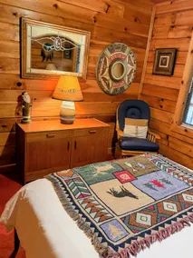 Laughing Hippo Cabin – Cozy Blue Ridge Getaway - Image 5