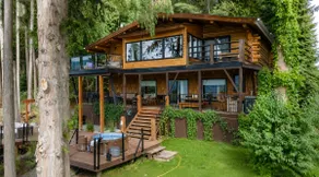 Copper's Cabin Suite | Hot Tub | Lake Views - Image 2