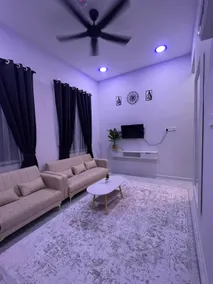 D'Perantau Homestay | 3 Air-Conditioned Rooms | Comfortable - Image 2
