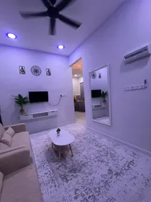 D'Perantau Homestay | 3 Air-Conditioned Rooms | Comfortable - Image 3