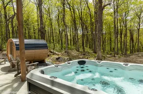 Sēlēnē | Sauna · Spa & Starry Sky in Mégantic - Image 2
