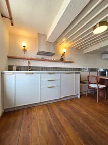 Historic Greek House with Sea View Balcony - Image 3