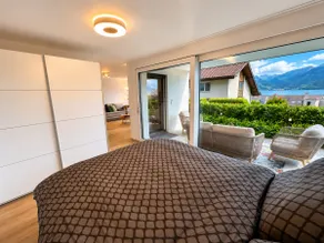 Swiss Paradise 5, studio with lake and Alpine views - Image 3