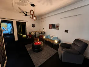 The Ether Oasis
Jacuzzi-Theater-Garage lounge - Image 2