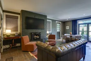 A Timeless Retreat at Historic Crompton House - Image 3