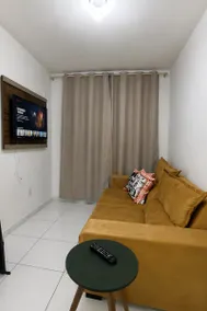 Fully Equipped Apartment, São João Pool & Garage - Image 4