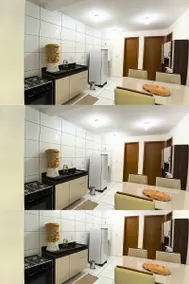 Fully Equipped Apartment, São João Pool & Garage - Image 5