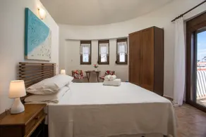 Cosy studio ARMONIA for 2 persons with great sea views in Rhodes-Ialysos - Image 3
