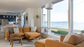 Beachfront + Lagoon | Point Monroe Waterfront Home - Image 4