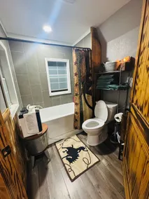 Quiet Cozy Cabin .5 mi from town, Animal Friendly - Image 5