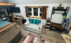 Quiet Cozy Cabin .5 mi from town, Animal Friendly - Image 4