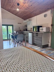 Garden studio with barbecue - ideal for couples and professionals - Image 2