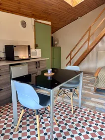 Garden studio with barbecue - ideal for couples and professionals - Image 4