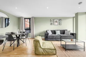 Deansgate Flat With Free Parking By City SuperHost - Image 2