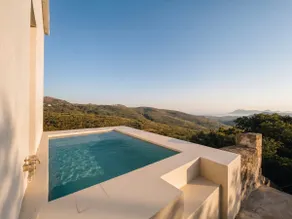 Restored Cretan stone villa w/ private plunge pool - Image 5