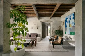 Restored Cretan stone villa w/ private plunge pool - Image 2