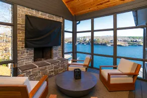 Stone Shore Lake Retreat | Private dock - Image 5
