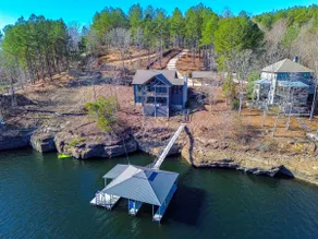 Stone Shore Lake Retreat | Private dock - Image 2