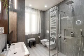 Santa Caterina Apartment - with Garage for 8 people - Image 4