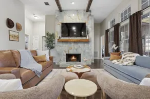 Modern Western Luxury - Pool and Karaoke Lounge - Image 2