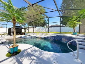 Family Oasis 12 Guests Pool Game Room BBQ - Image 5