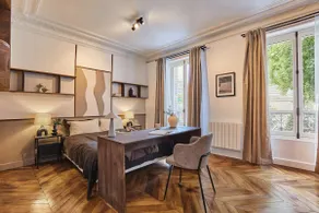 Luxury 3BR Apt • Opéra, Madeleine & Galeries - Image 3