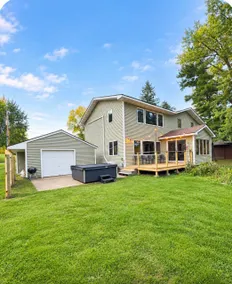 Pokegama Lakefront• Hot tub• Game Room • Sleeps16+ - Image 4