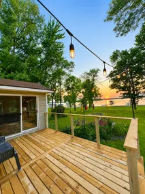 Pokegama Lakefront• Hot tub• Game Room • Sleeps16+ - Image 2