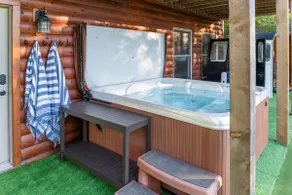 Private Mtn Retreat:Golf Sim, Rock Wall, Spa &More - Image 2