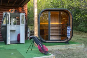Private Mtn Retreat:Golf Sim, Rock Wall, Spa &More - Image 3