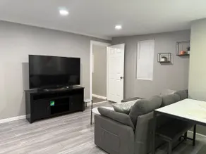 Modern 2BR Retreat | Workspace | Full Kitchen - Image 2