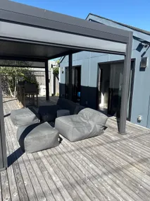 Private Cherry Grove Home with Saltwater Pool - Image 2