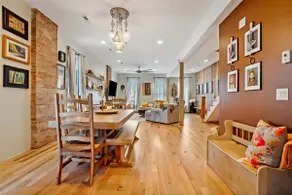 Bluff Street Gem | 3BR w/Exposed Brick & Charm - Image 2