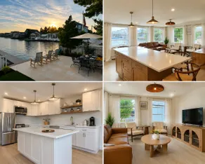 Sunset Lagoon Retreat-Waterfront views & kayaks - Image 2
