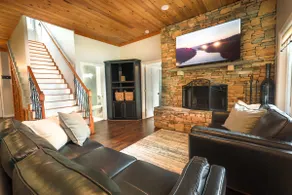 Family. Porches. Pets. Smith Lake. ”Just Heavenly” - Image 5