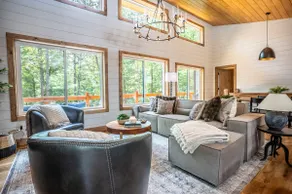 Sauna, Cold Plunge, Hot Tub, Theater- Ellie Blue - Image 3
