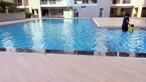 Crimson Cove | Premium 4BHK Staycation | Pool View - Image 2