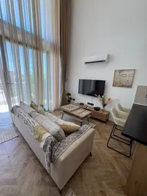 Luxury 2+1 Loft with pool in Lapta,5 min to Merit! - Image 4
