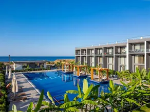 Luxury 2+1 Loft with pool in Lapta,5 min to Merit! - Image 2