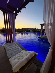 Luxury 2+1 Loft with pool in Lapta,5 min to Merit! - Image 3