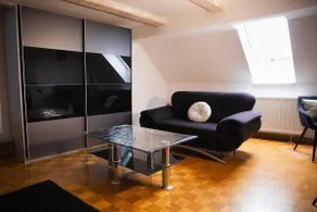 Charming rooftop apartment in Pressath - Image 4
