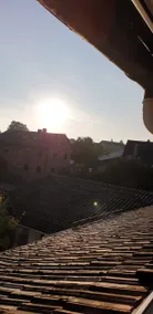 Charming rooftop apartment in Pressath - Image 3