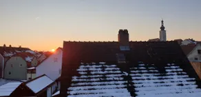 Charming rooftop apartment in Pressath - Image 2