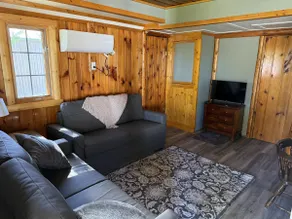 Two bedroom up-north cabin get away on Black River - Image 4