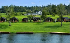Two bedroom up-north cabin get away on Black River - Image 2