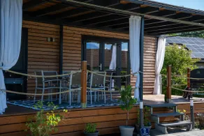 Sundeck Tiny House Klagenfurt· Air conditioning & close to the lake - Image 2