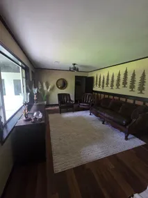The Rusty Buckle: Cozy Western 3BR Near AgriCenter - Image 2